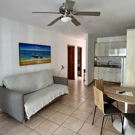 Apartment Bright 2 Bedroom In Diamantes 3k212