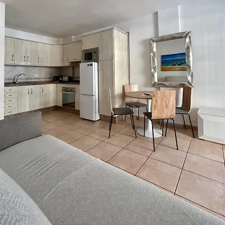 Apartment Bright 2 Bedroom In Diamantes 3k212 Los Cristianos (Tenerife)