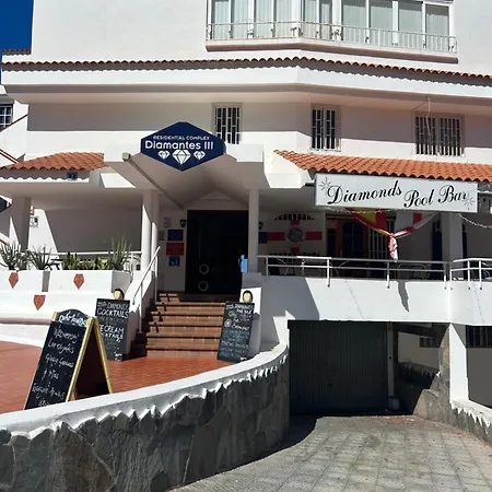 Bright 2 Bedroom In Diamantes 3k212 Apartment