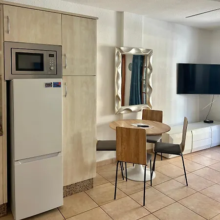 Apartment Bright 2 Bedroom In Diamantes 3k212 *